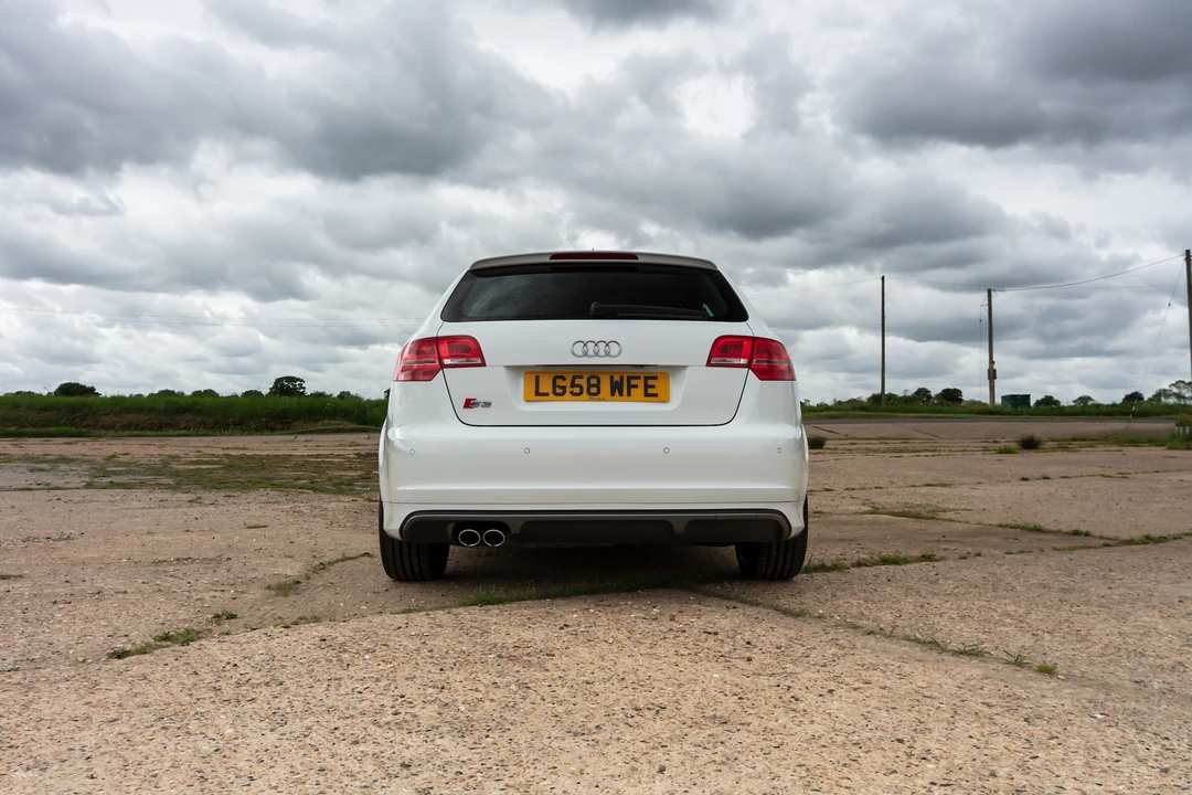 2008 Audi 8P S3 - Image 16 of 31