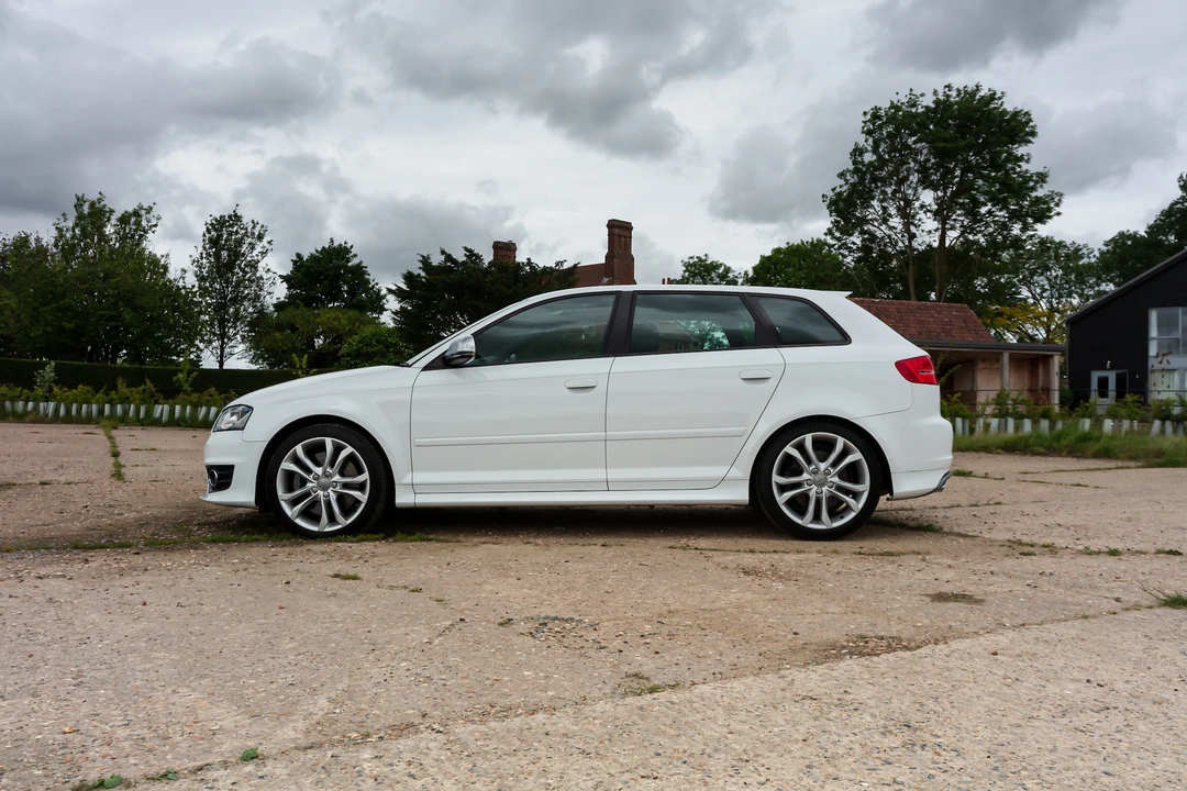 2008 Audi 8P S3 - Image 18 of 31