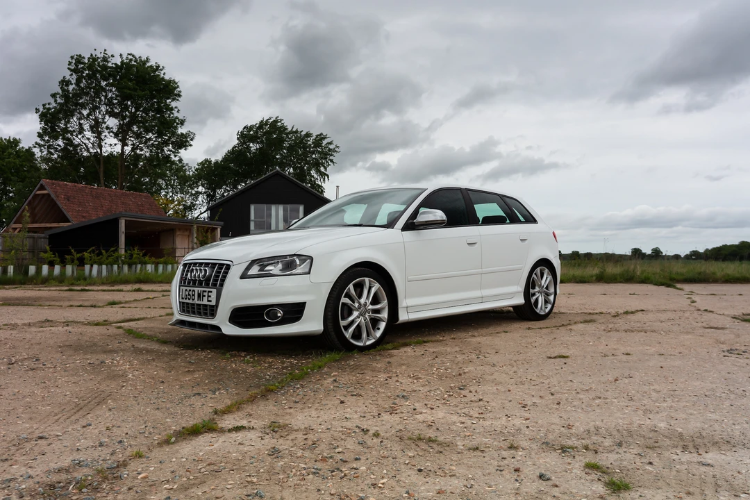 2008 Audi 8P S3 - Image 19 of 31