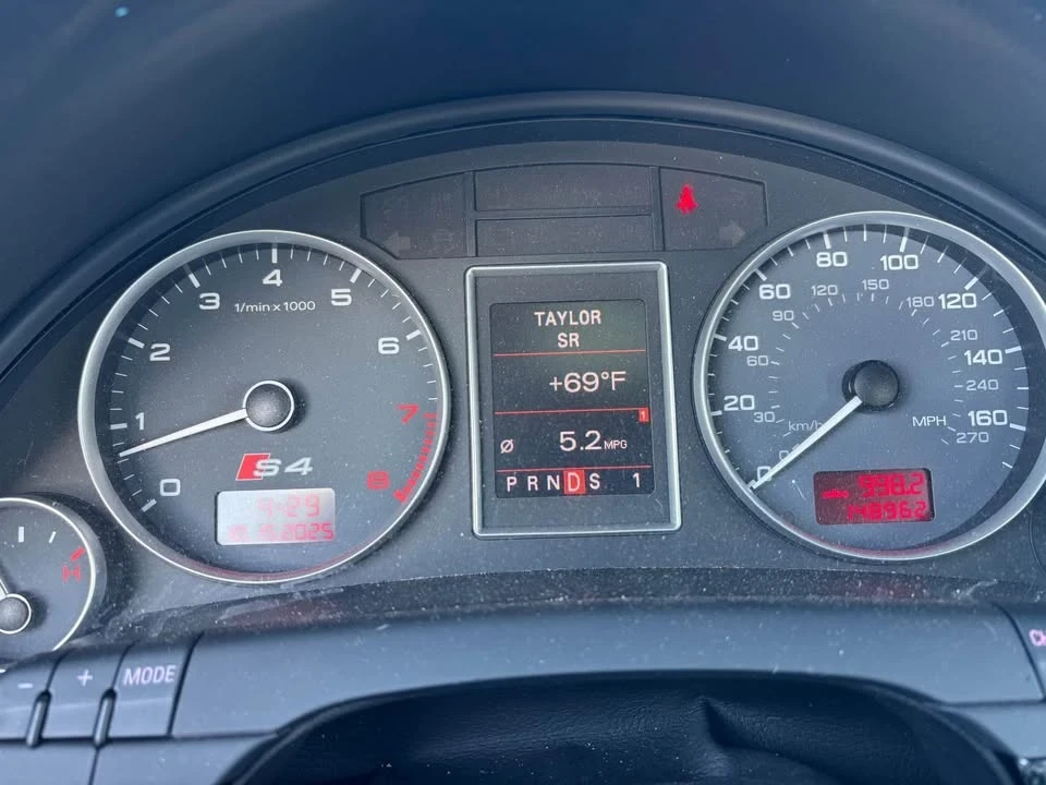 2008 Audi B7 S4 - Image 10 of 10