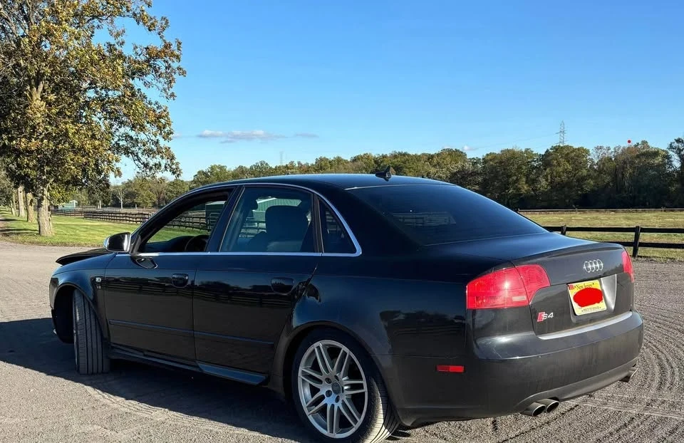 2008 Audi B7 S4 - Image 2 of 10