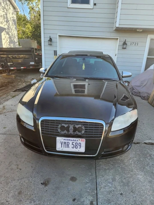 2008 Audi B7 S4 - Image 6 of 9