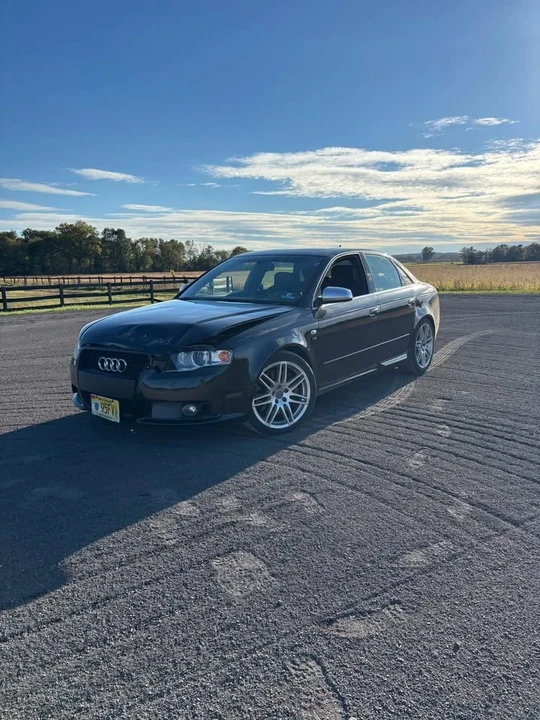 2008 Audi B7 S4 - Image 3 of 10