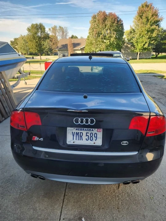 2008 Audi B7 S4 - Image 7 of 9