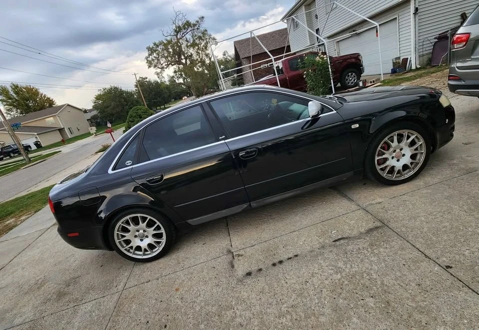2008 Audi B7 S4 - Image 8 of 9