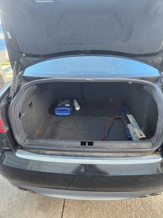 2008 Audi B7 S4 - Image 3 of 9