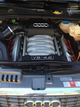 2008 Audi S4