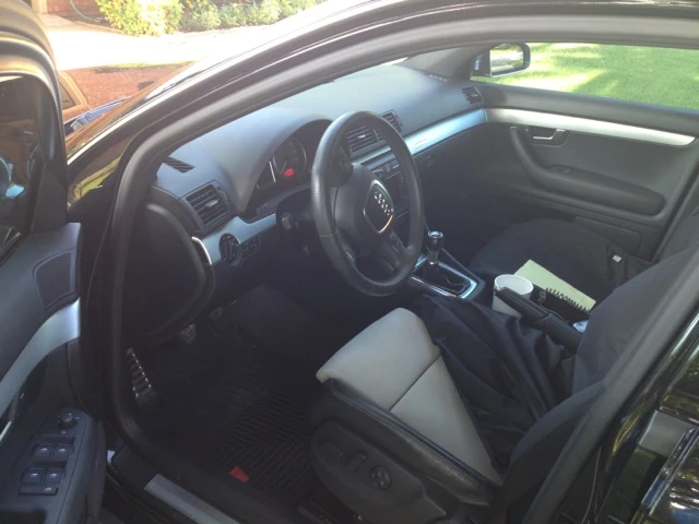 2008 Audi B7 S4 - Image 4 of 5