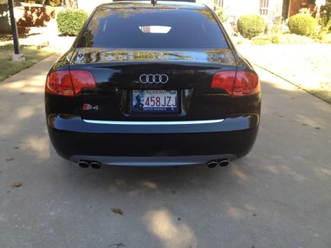 2008 Audi B7 S4 - Image 2 of 5