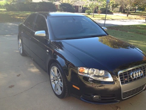 2008 Audi B7 S4 - Image 5 of 5