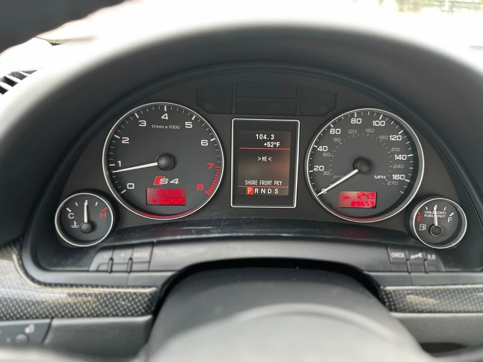 2008 Audi B7 S4 - Image 10 of 21