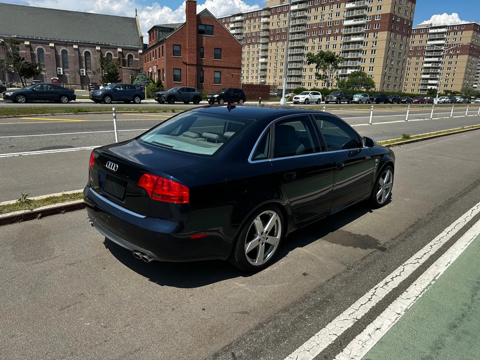 2008 Audi B7 S4 - Image 3 of 21