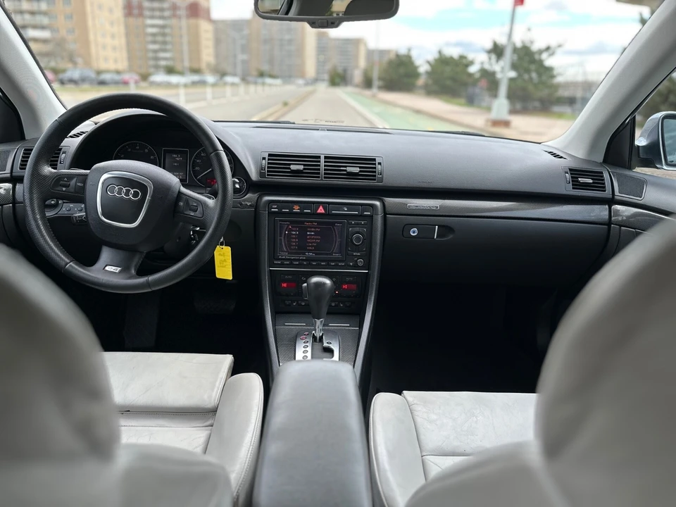 2008 Audi B7 S4 - Image 9 of 21