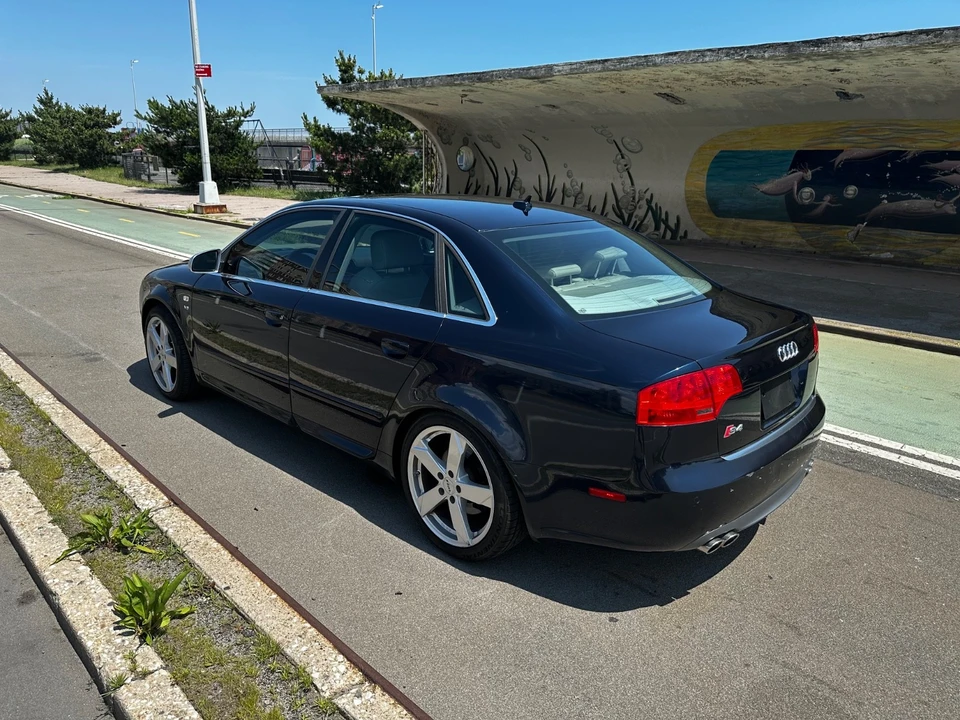 2008 Audi B7 S4 - Image 4 of 21