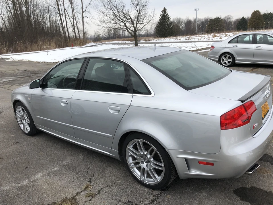2008 Audi B7 S4 - Image 8 of 31