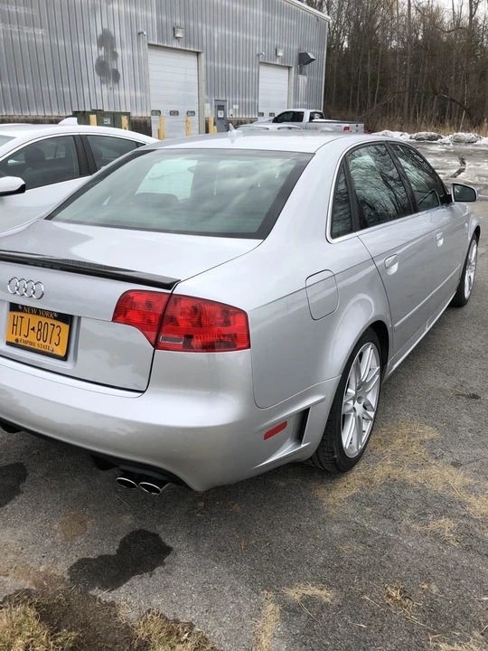 2008 Audi B7 S4 - Image 16 of 31