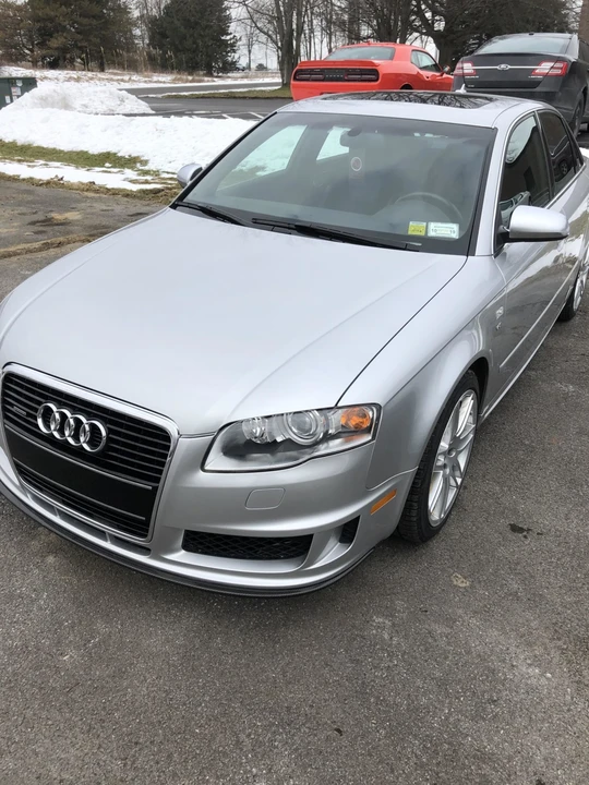 2008 Audi B7 S4 - Image 14 of 31