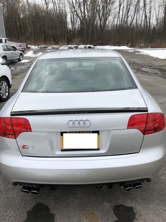 2008 Audi B7 S4 - Image 18 of 31