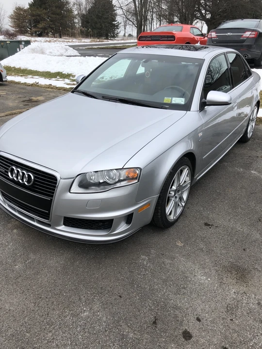 2008 Audi B7 S4 - Image 13 of 31
