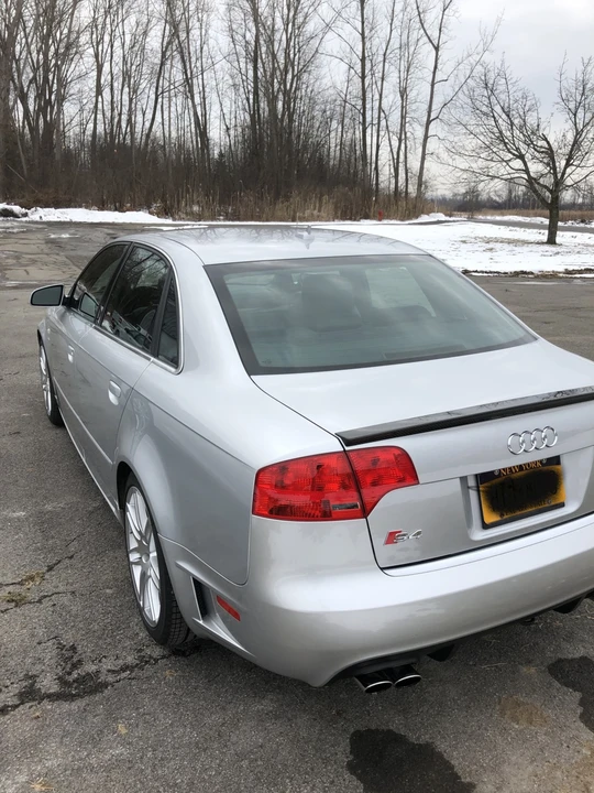 2008 Audi B7 S4 - Image 17 of 31