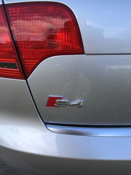2008 Audi B7 S4 - Image 31 of 31