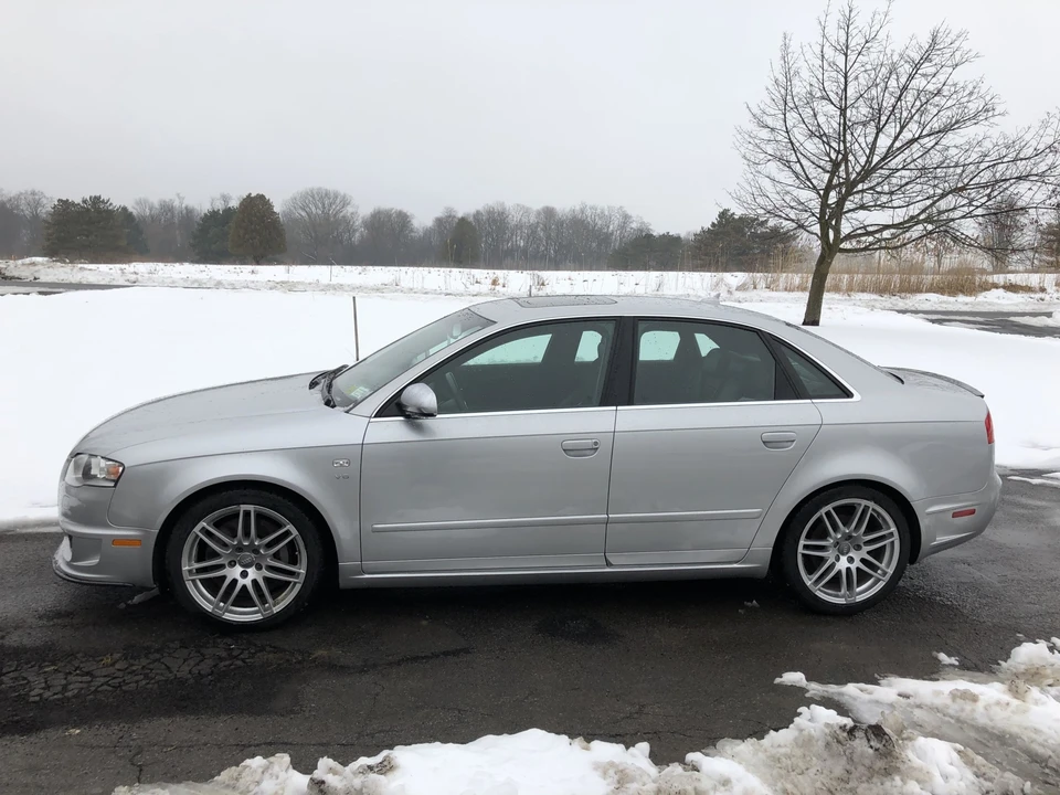 2008 Audi B7 S4 - Image 7 of 31
