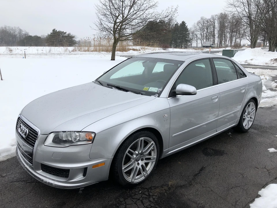2008 Audi B7 S4 - Image 6 of 31
