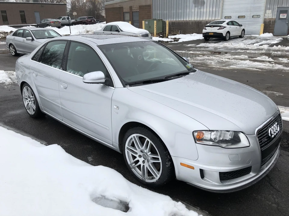 2008 Audi B7 S4 - Image 3 of 31