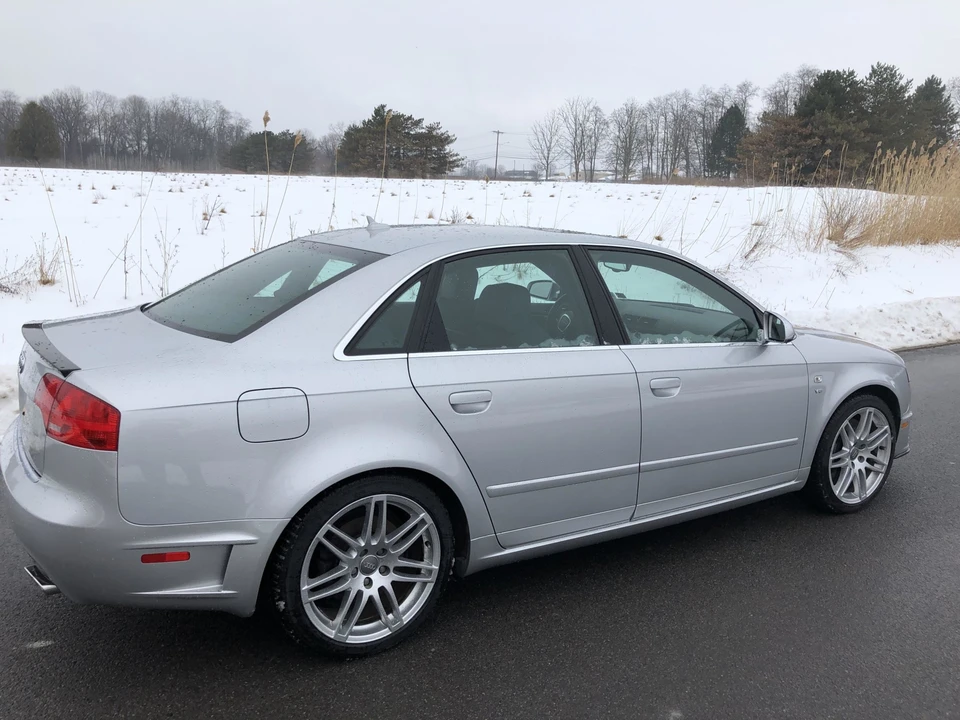 2008 Audi B7 S4 - Image 12 of 31