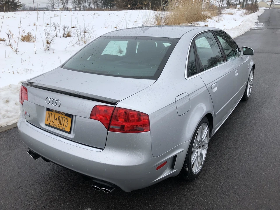 2008 Audi B7 S4 - Image 11 of 31