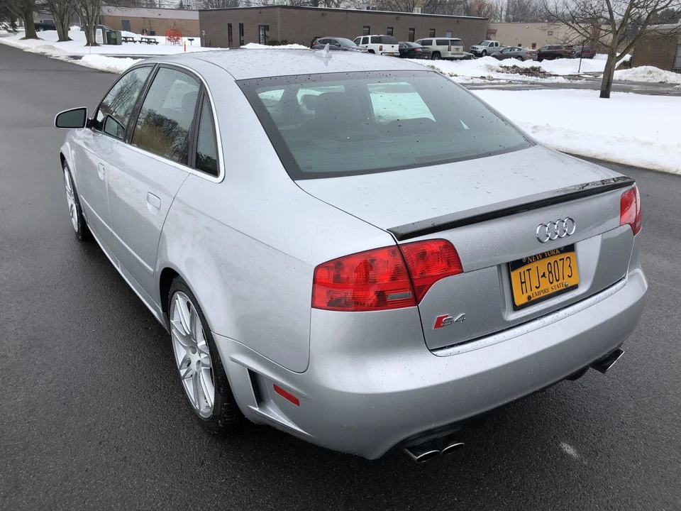 2008 Audi B7 S4 - Image 9 of 31