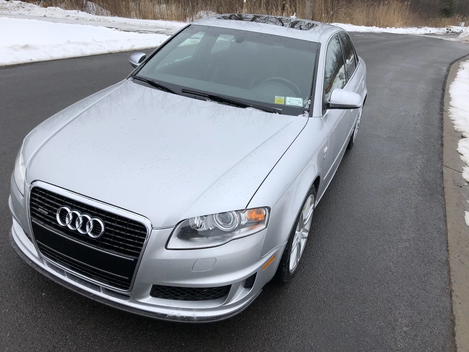 2008 Audi B7 S4 - Image 5 of 31
