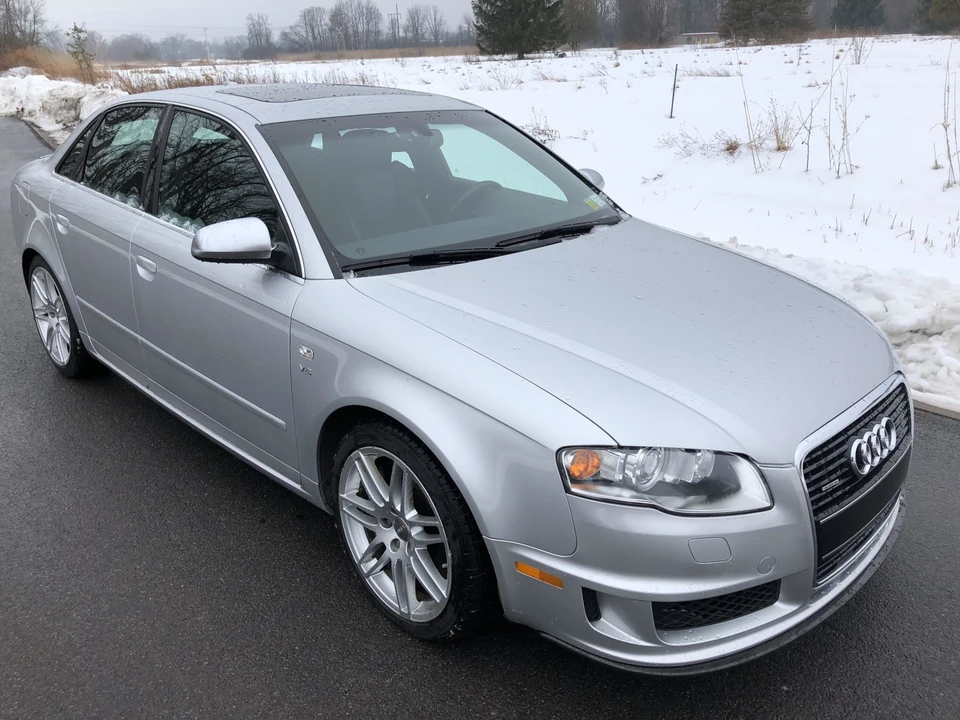 2008 Audi B7 S4 - Image 2 of 31