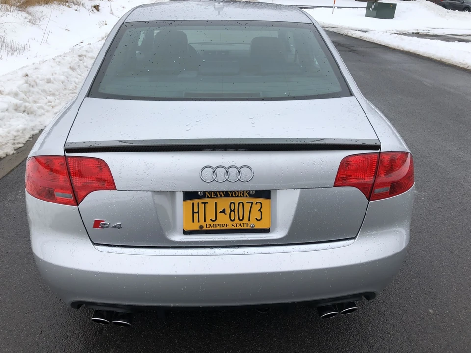 2008 Audi B7 S4 - Image 10 of 31