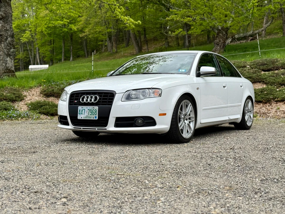 2008 Audi B7 S4 - Image 24 of 31