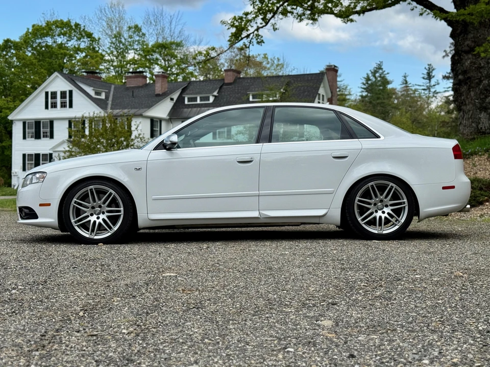 2008 Audi B7 S4 - Image 14 of 31