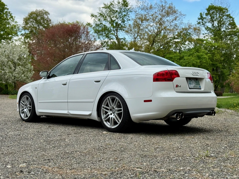 2008 Audi B7 S4 - Image 22 of 31