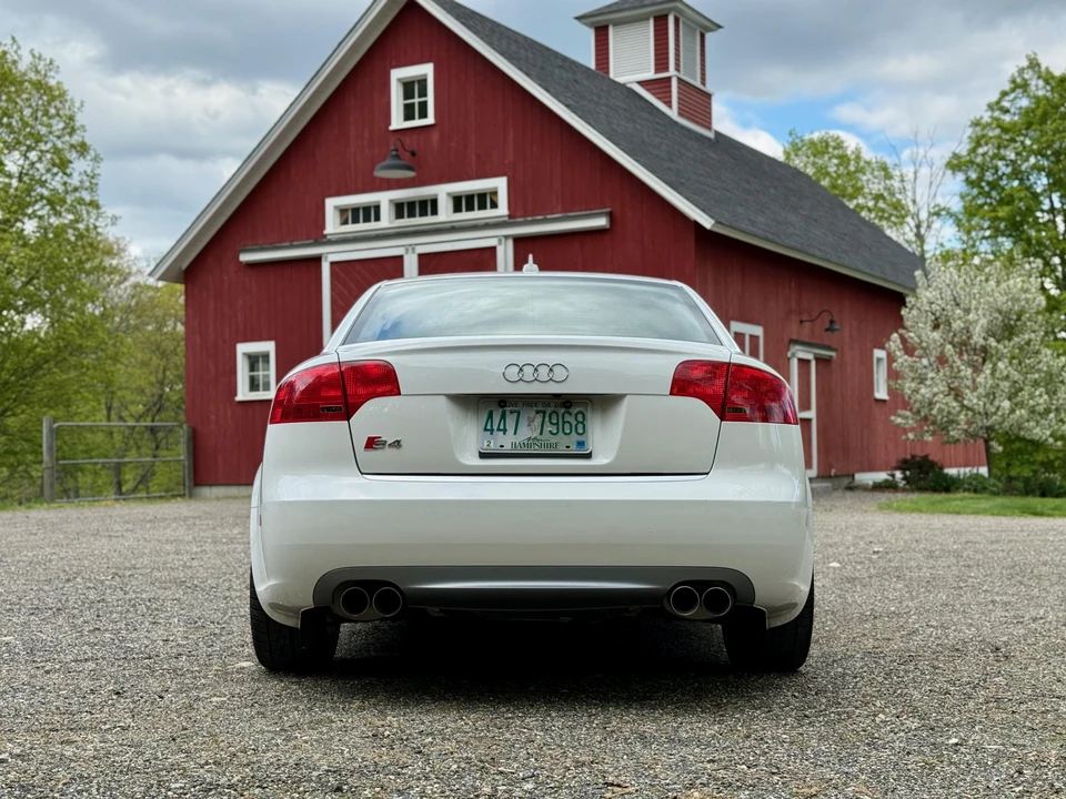 2008 Audi B7 S4 - Image 21 of 31
