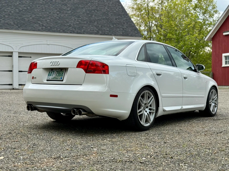 2008 Audi B7 S4 - Image 20 of 31