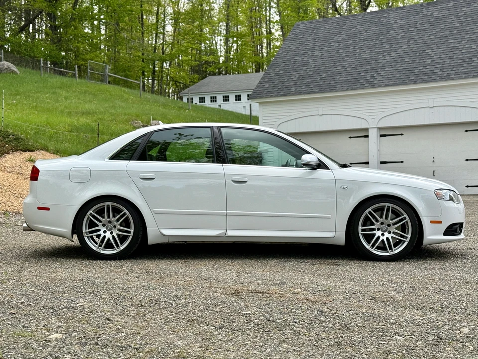 2008 Audi B7 S4 - Image 19 of 31