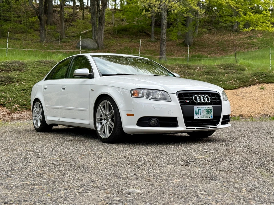 2008 Audi B7 S4 - Image 18 of 31