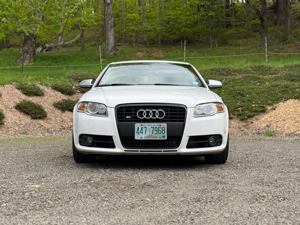 2008 Audi B7 S4 - Image 17 of 31