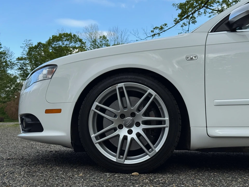 2008 Audi B7 S4 - Image 25 of 31
