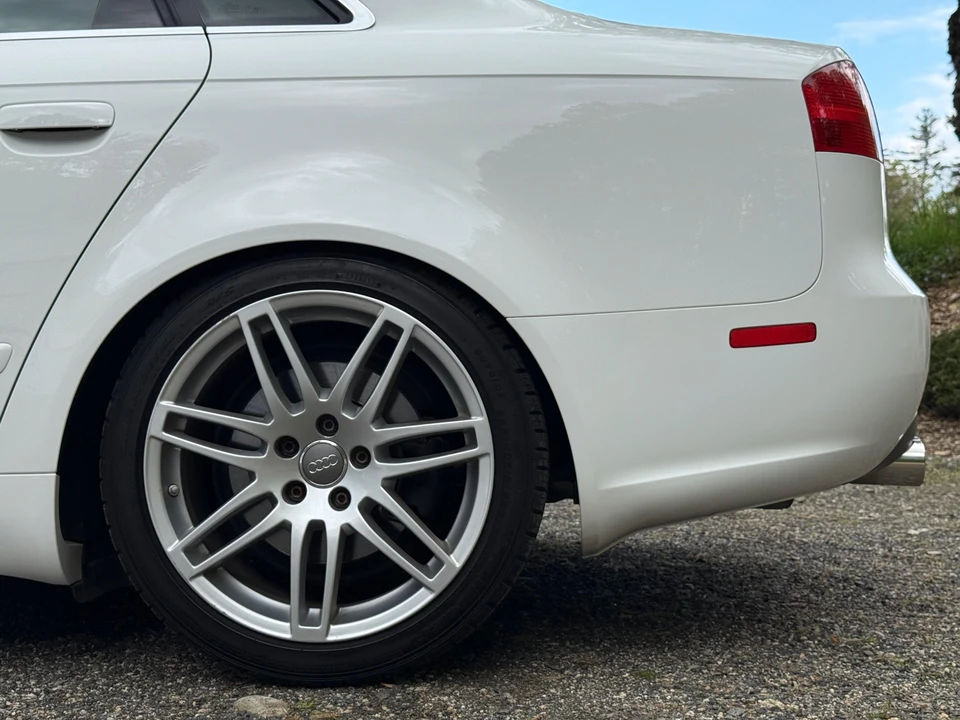2008 Audi B7 S4 - Image 28 of 31