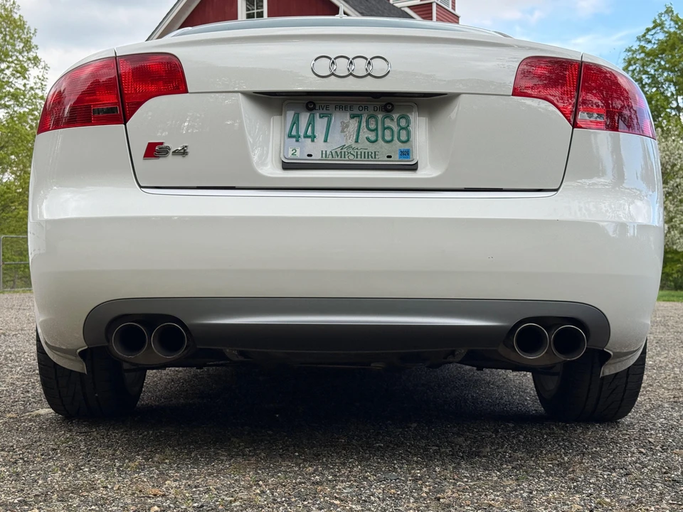 2008 Audi B7 S4 - Image 29 of 31