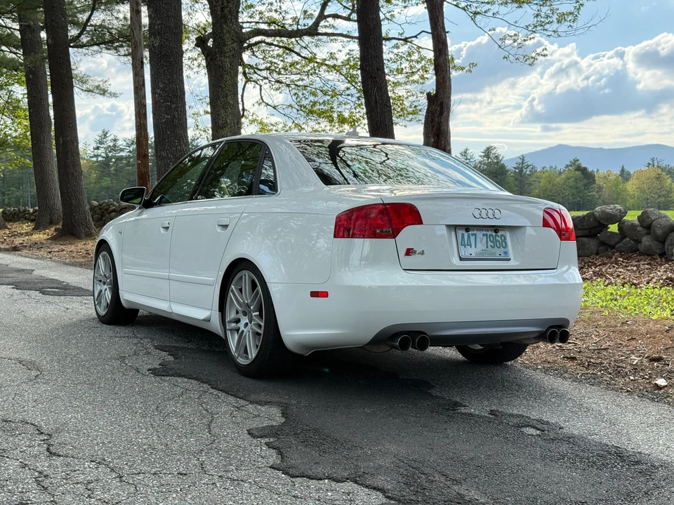 2008 Audi B7 S4 - Image 12 of 31
