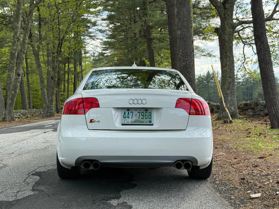 2008 Audi B7 S4 - Image 11 of 31