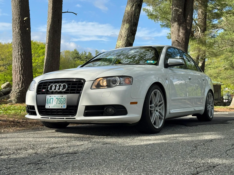 2008 Audi B7 S4 - Image 15 of 31