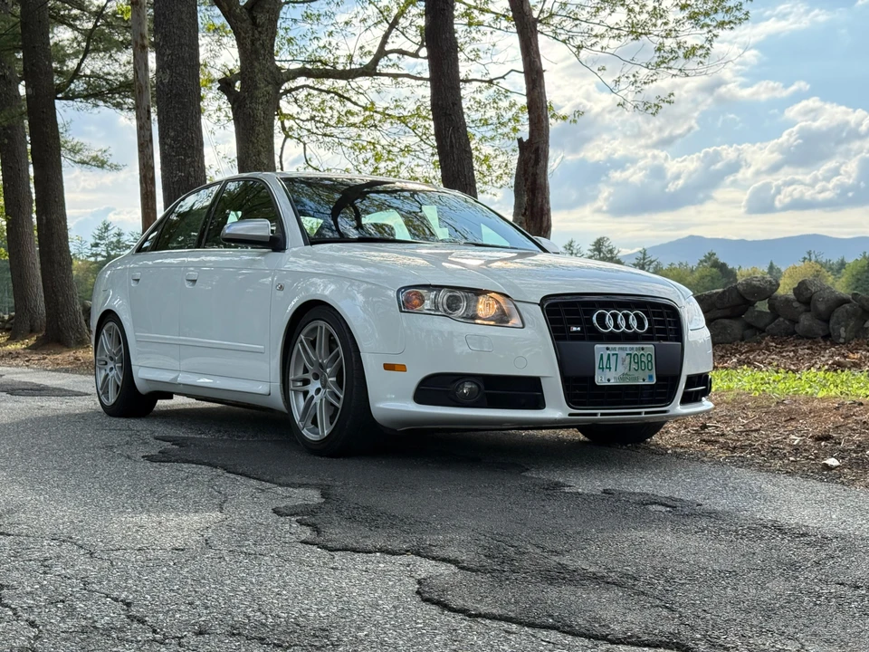 2008 Audi B7 S4 - Image 7 of 31