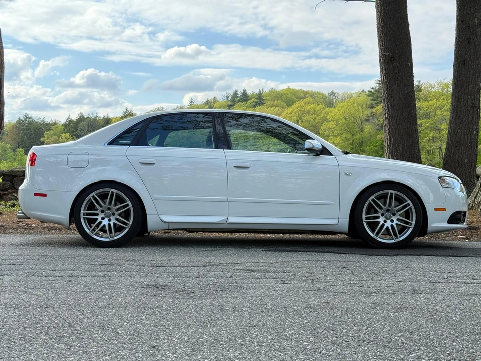 2008 Audi B7 S4 - Image 10 of 31